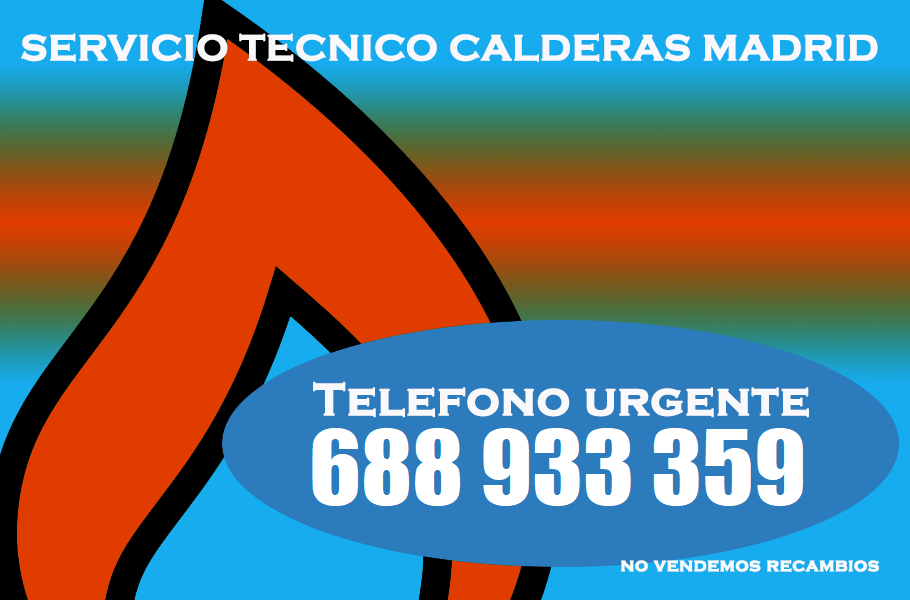 servicio tecnico de calderas